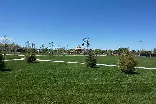 Image of Riverton City park