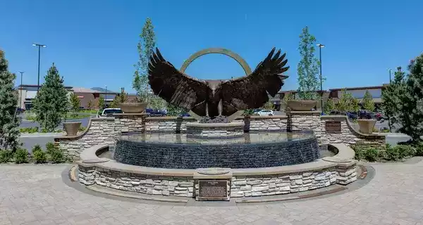 Image of Riverton City new shopping area